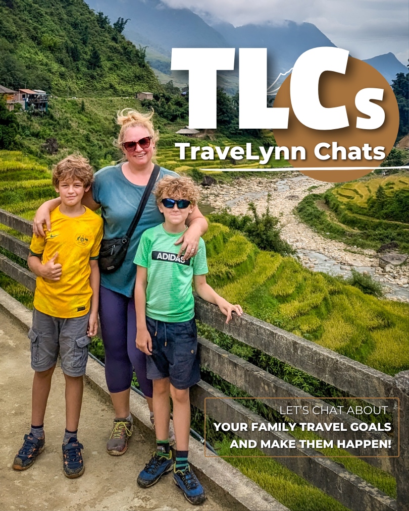 TraveLynn Chats